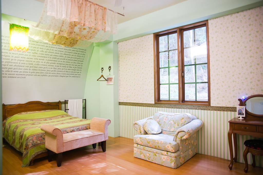 Maison-Philo Homestay B & B Sanyi Eksteriør bilde