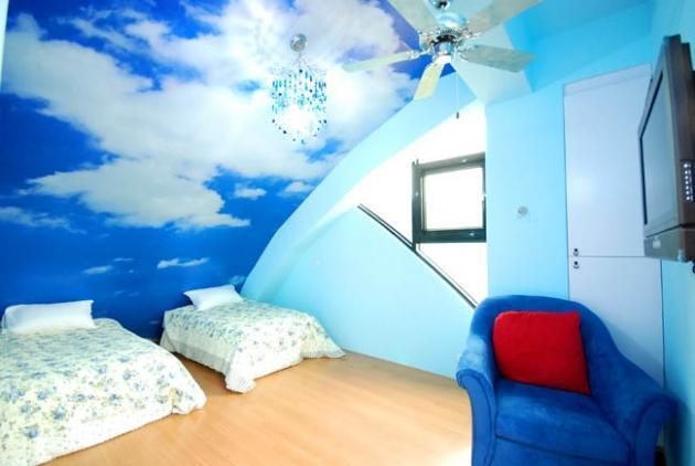 Maison-Philo Homestay B & B Sanyi Eksteriør bilde